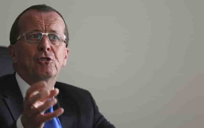 L'emissaire de l'onu met en garde sur l'ei en libye