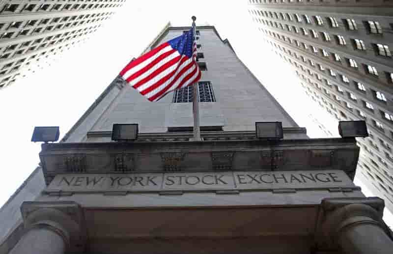Les marches americains cloturent en hausse