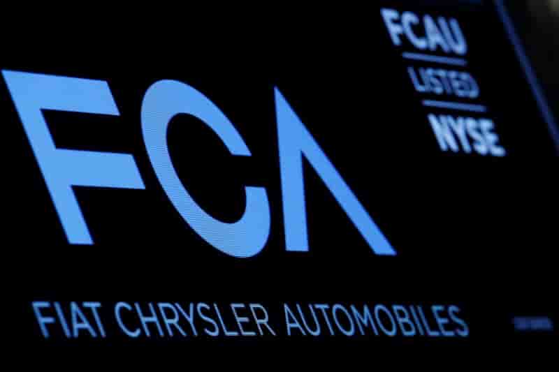 Fiat chrysler poursuit des armateurs pour entente presumee