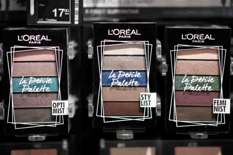 L'oreal a suivre a paris