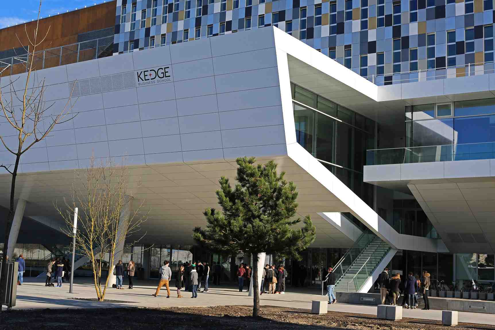 Kedge Business School à Talence