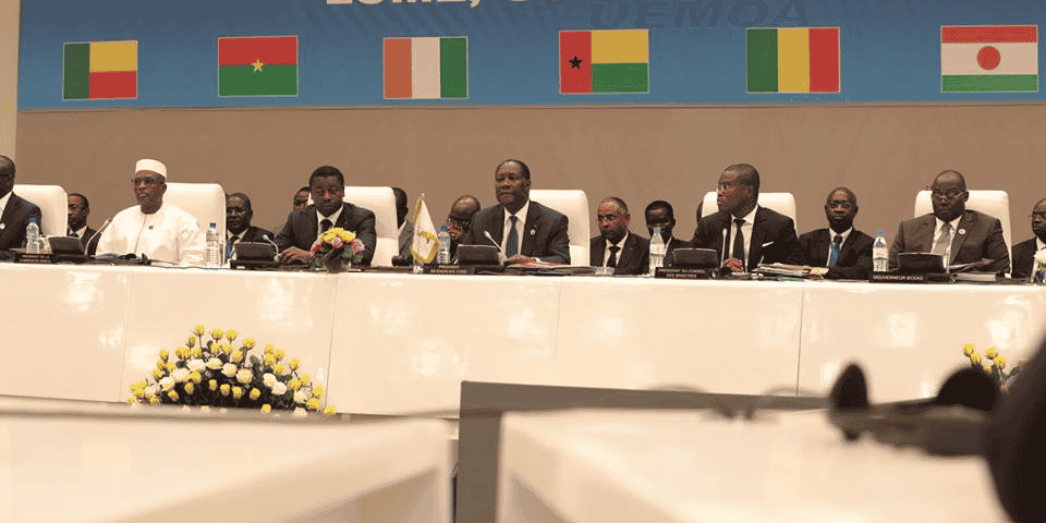 20e Sommet UEMOA