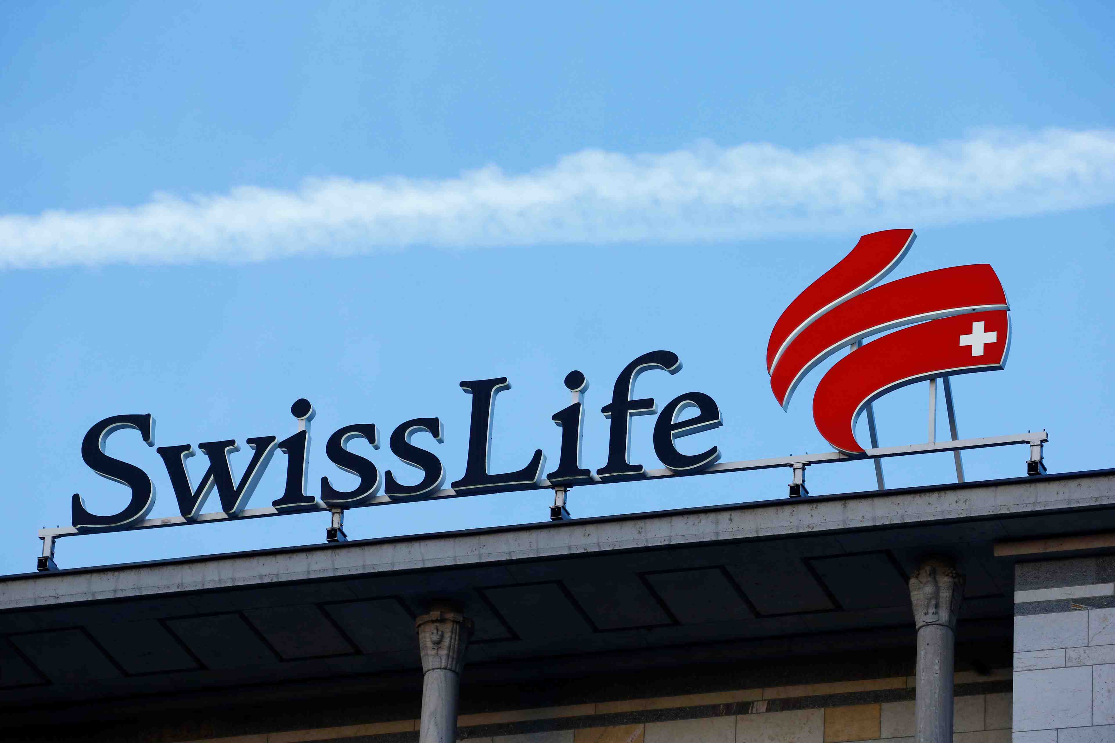 Les primes de swiss life bondissent de 44% au 1er trimestre