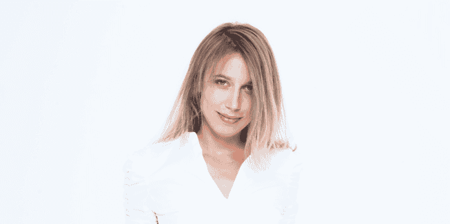 Julie de Pimodan, cofondatrice de la startup Fluicity.