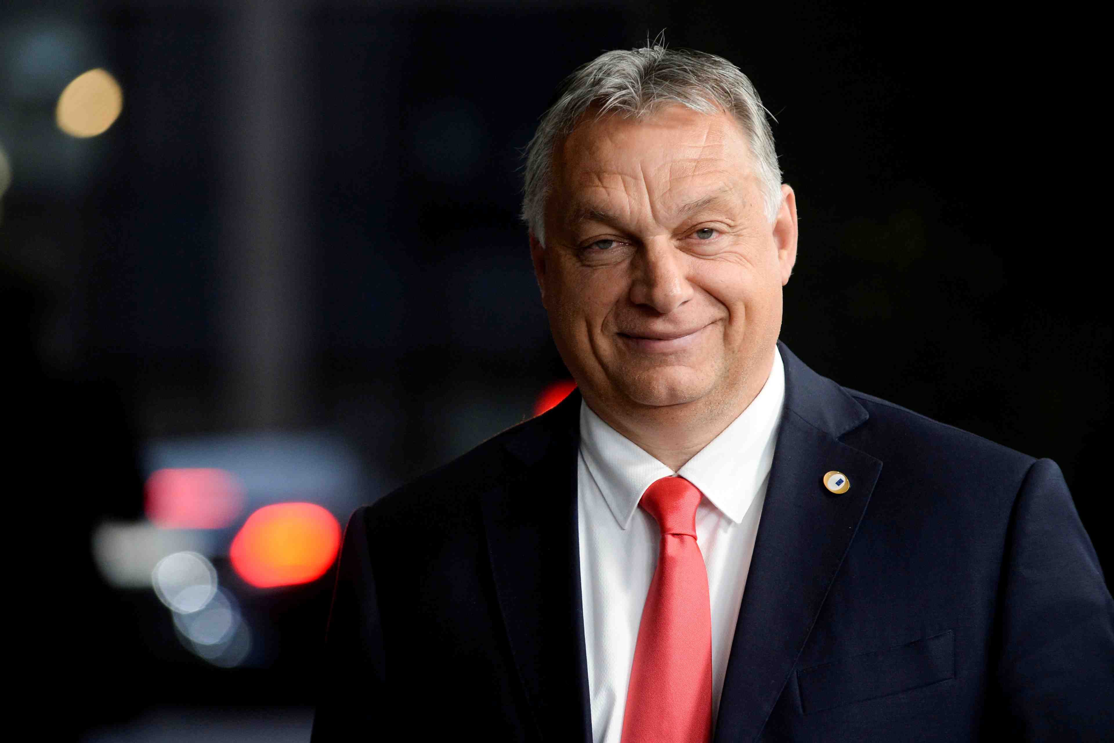 Ue: orban demande la demission de la commissaire jourova, juge ses remarques "desobligeantes"