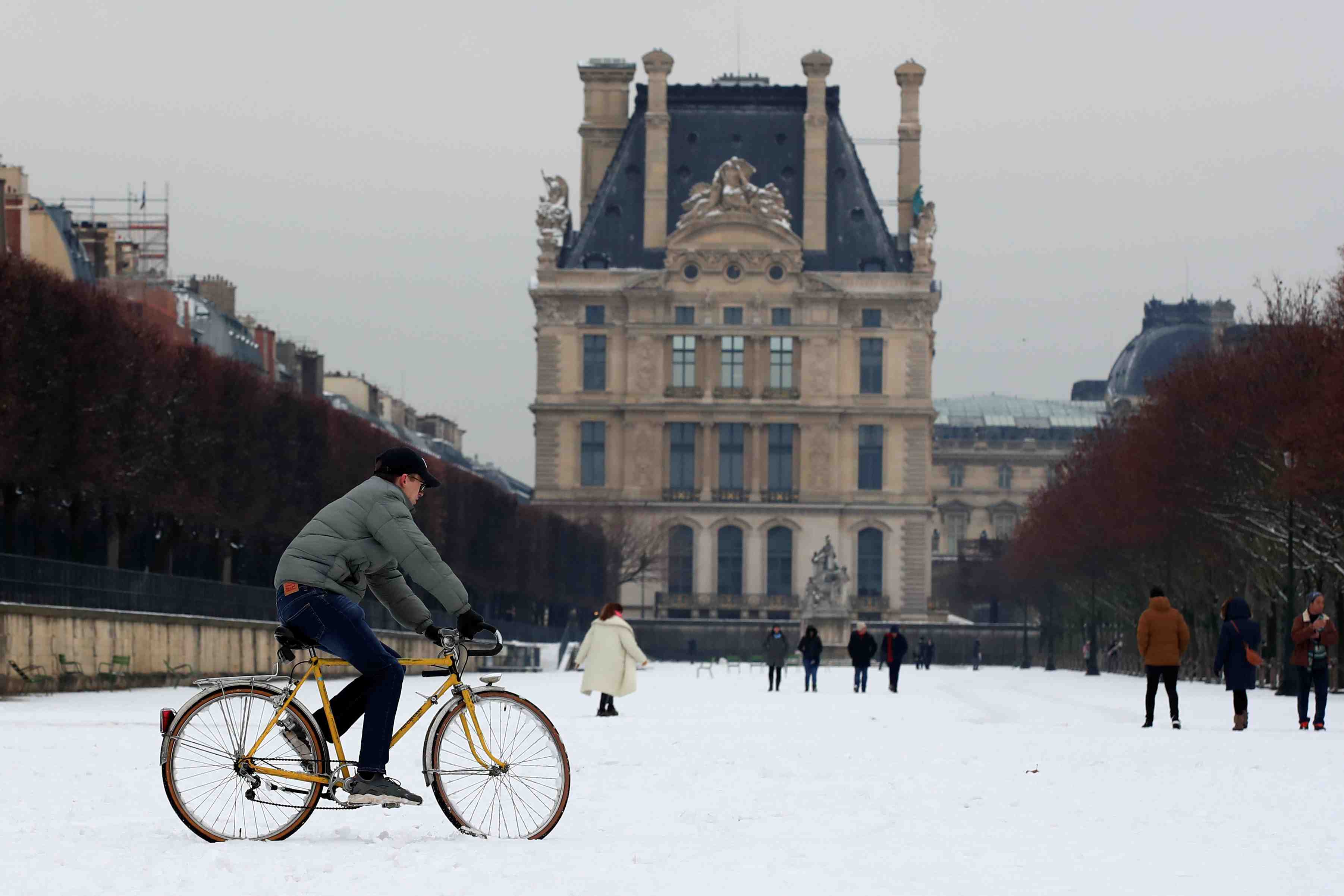 La france aura assez de gaz cet hiver, meme en cas de grand froid