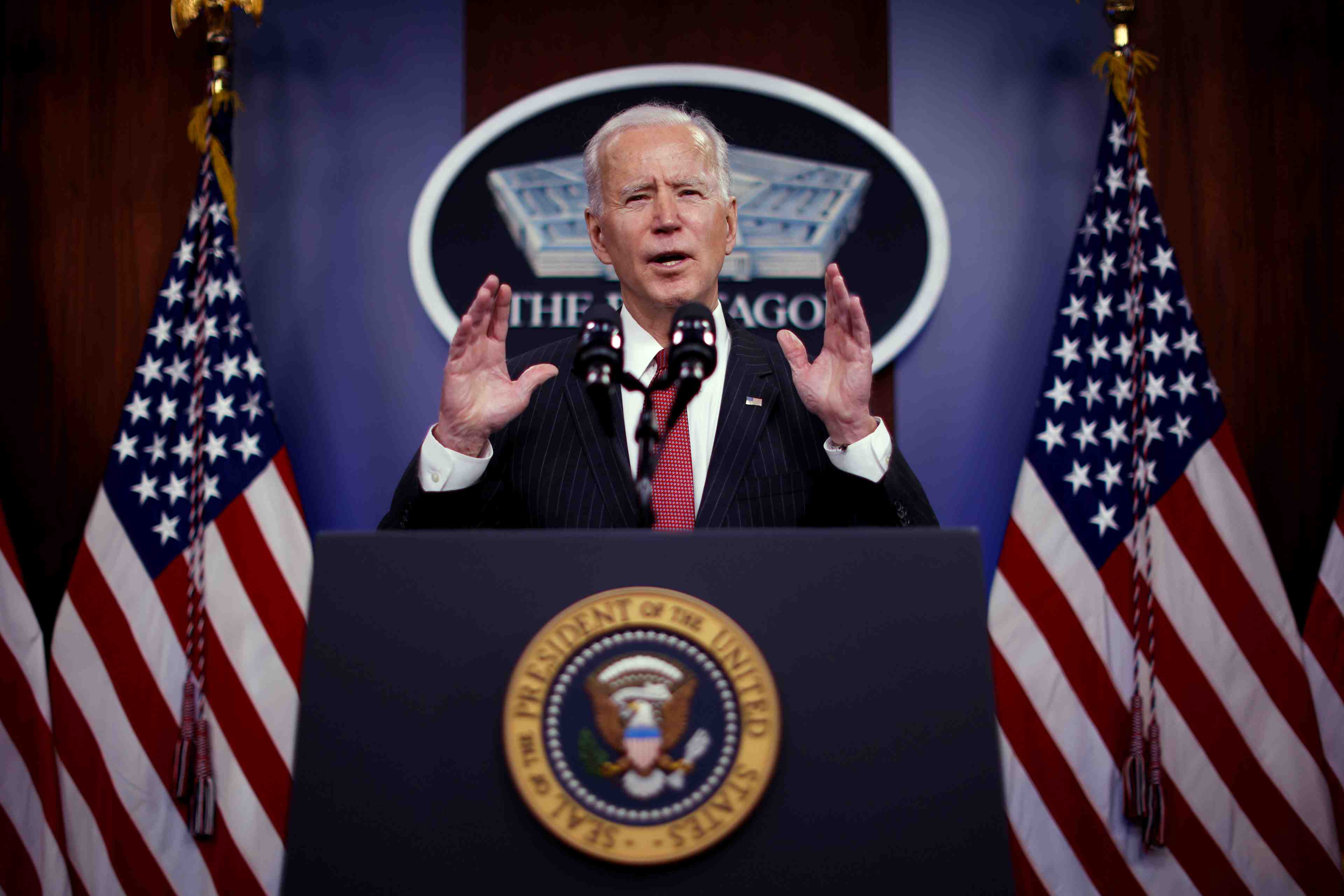 Biden entend "recalibrer" les relations des usa avec l'arabie saoudite