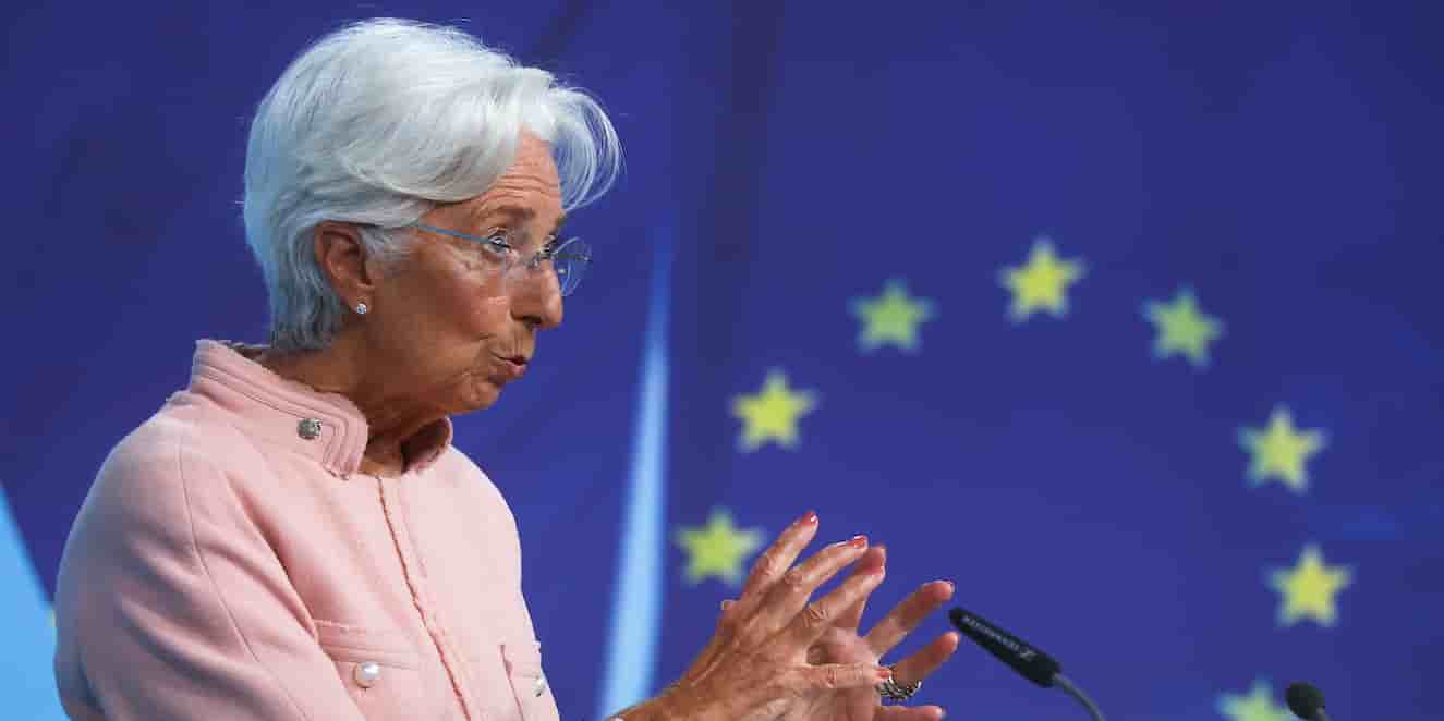 Christine Lagarde