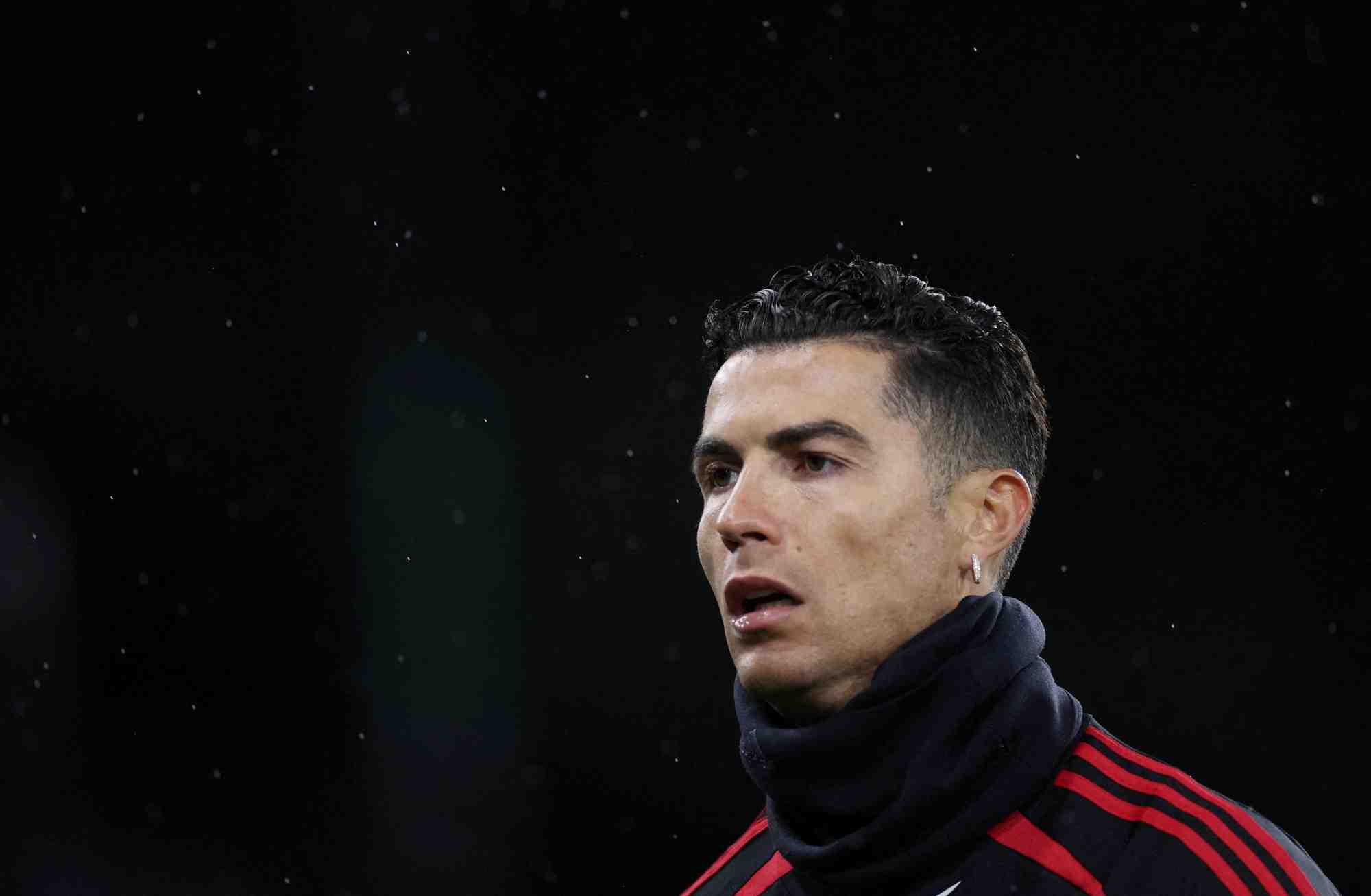 Football: deces de l'un des jumeaux nouveau-nes de ronaldo