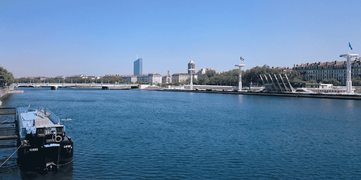 Lyon Rhône Piscine