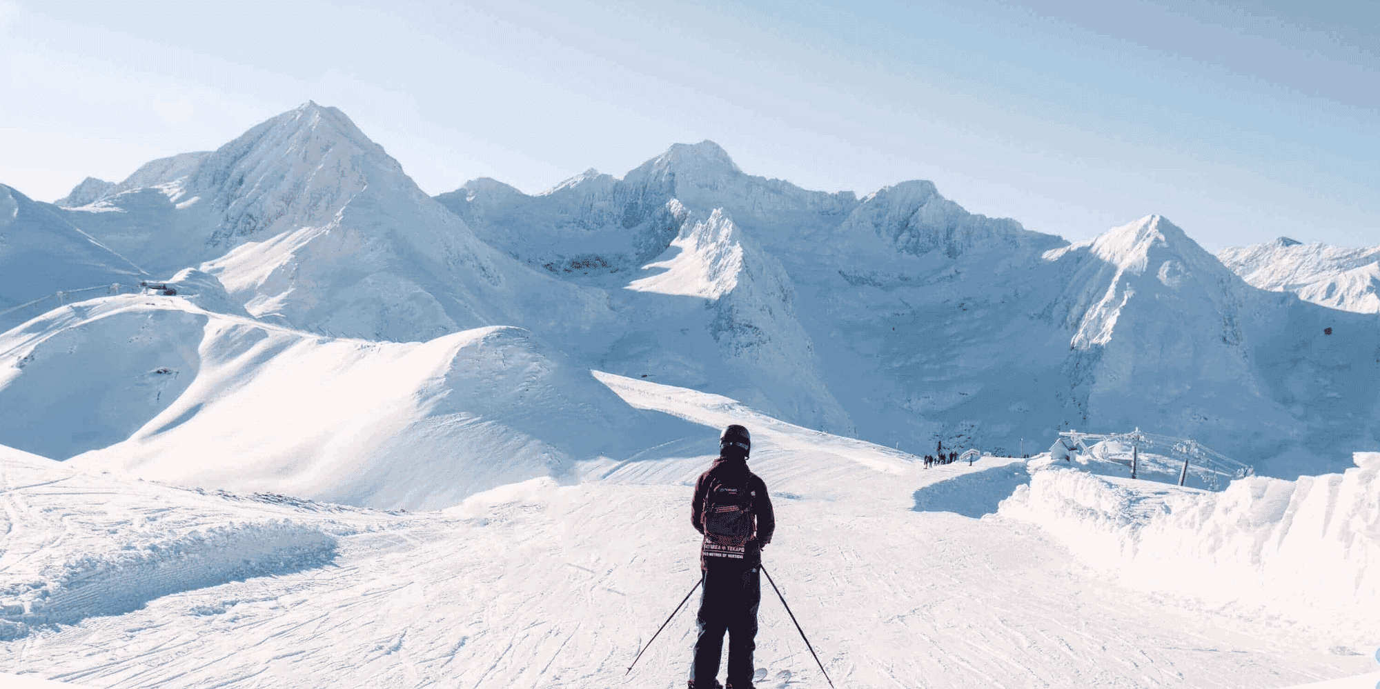 Peyragudes est la première station des Pyrénées à utiliser l'outil Climsnow pour visualiser les projections d'enneigement d'ici la fin du siècle.