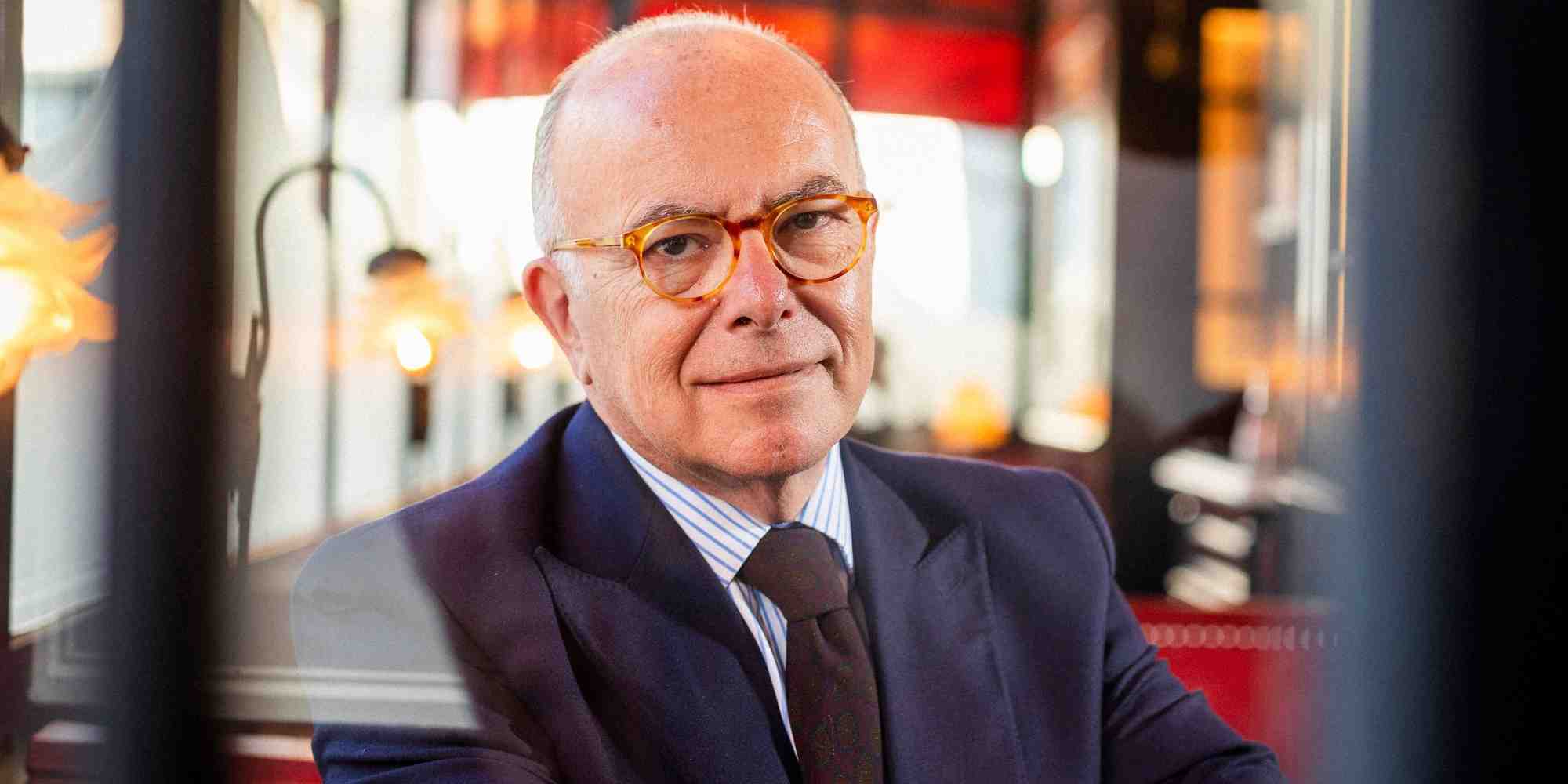 Bernard Cazeneuve, ancien Premier ministre de François Hollande. Son nom a été avancé pour redevenir Premier ministre après les élections législatives de 2024, mais n'a pas été retenu par Emmanuel Macron.