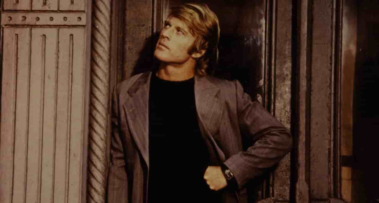 Extrait du film « Les Quatre Malfrats », 1972.