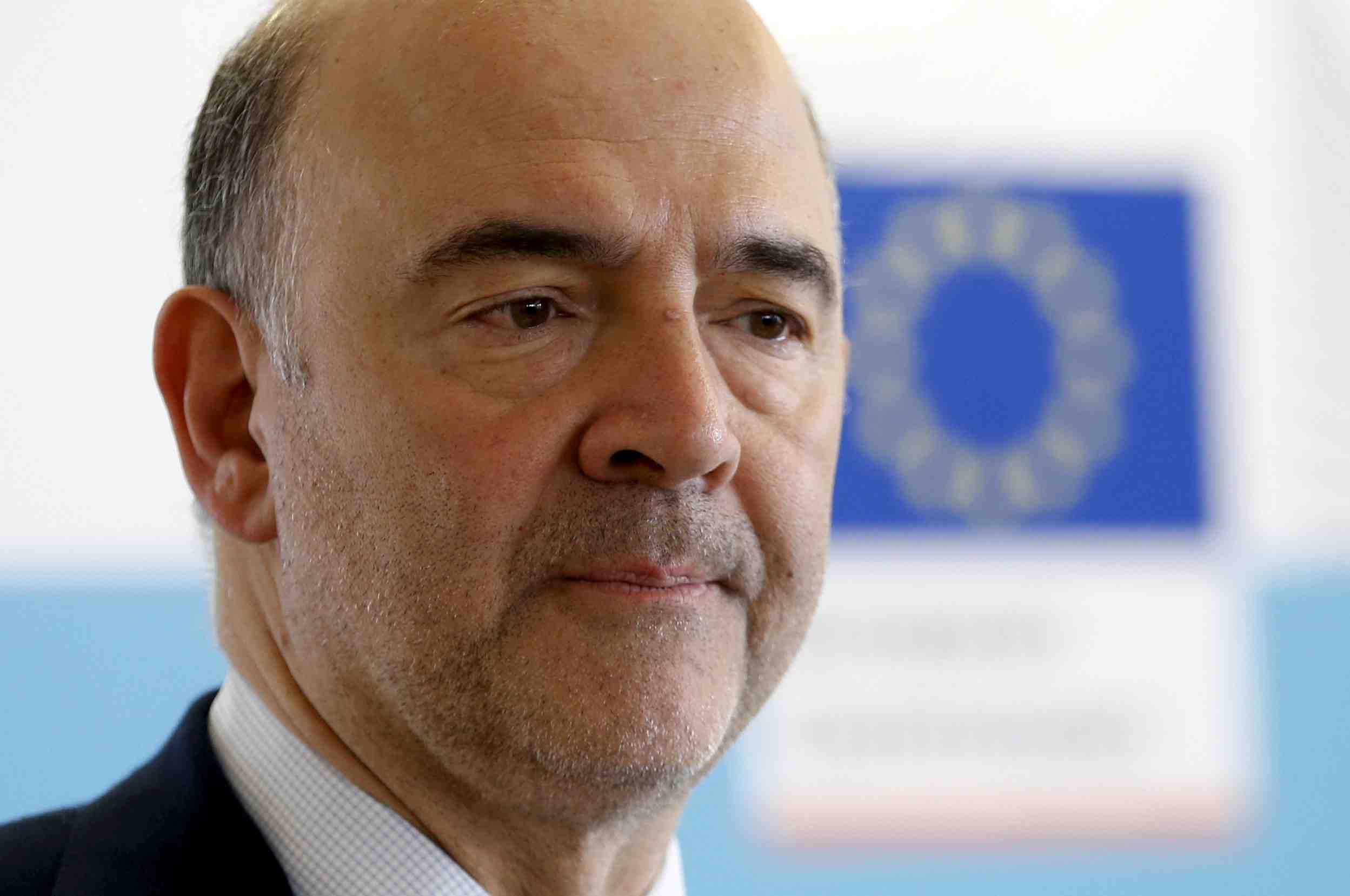 Pierre moscovici croit a une reprise des negociations avec la grece