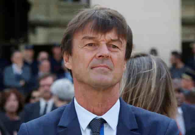 Hulot veut augmenter la taxe carbone de 40%