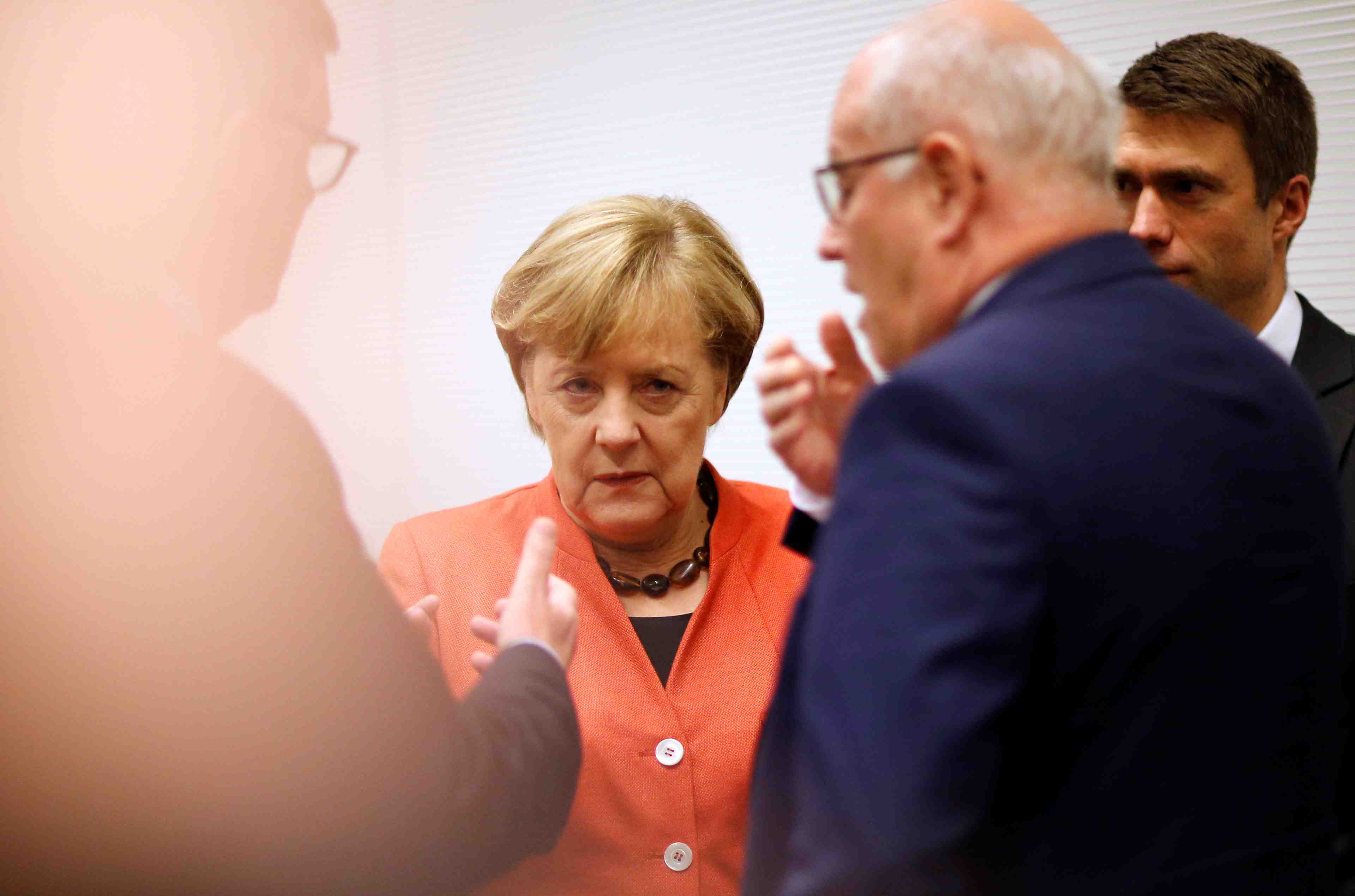 Nouveaux appels en allemagne pour une autre coalition cdu-spd