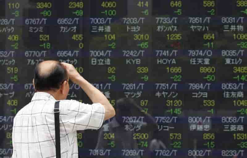 Tokyo finit en hausse dans le sillage de wall street