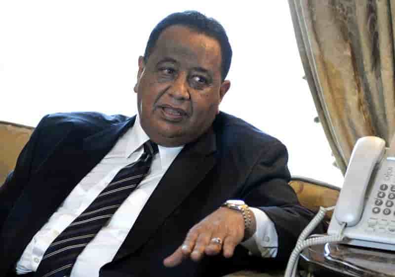 Le soudan annonce le retour de son ambassadeur en egypte