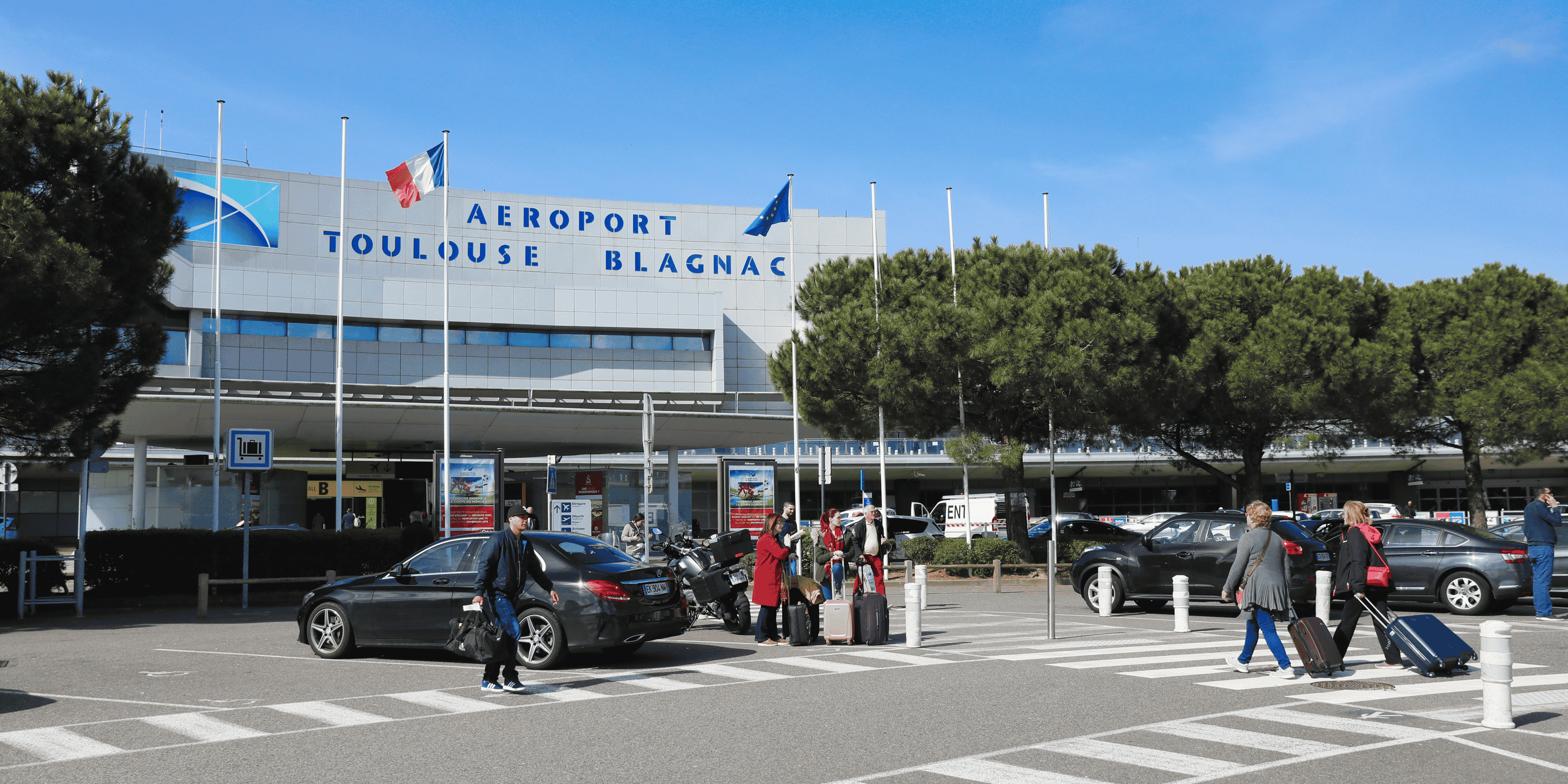 aeroport toulouse