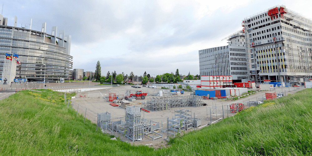 strasbourg CDC