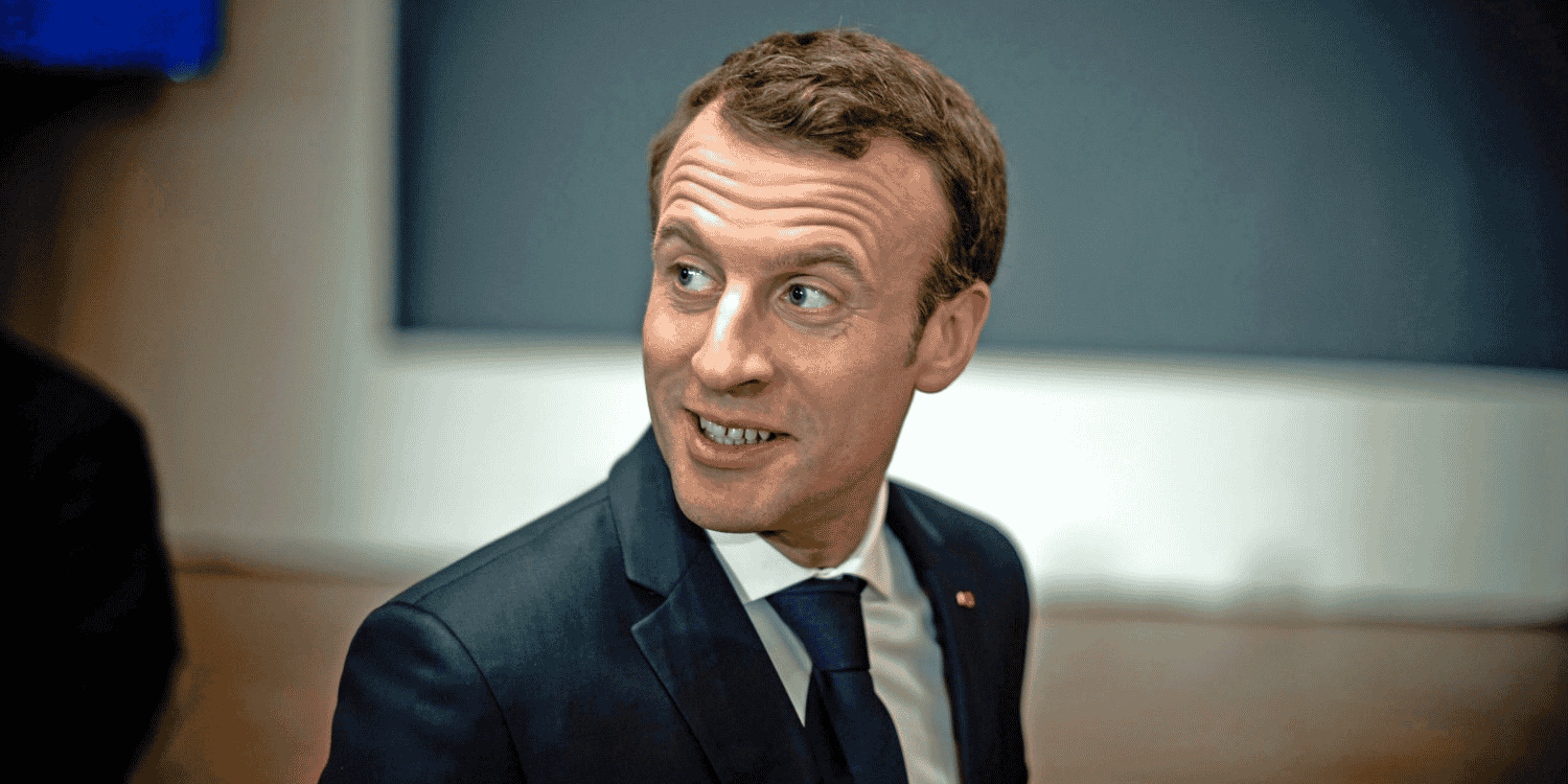 Emmanuel Macron