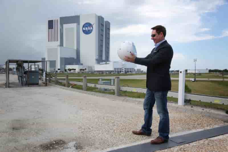 L'intelligence artificielle au soutien des astronautes
