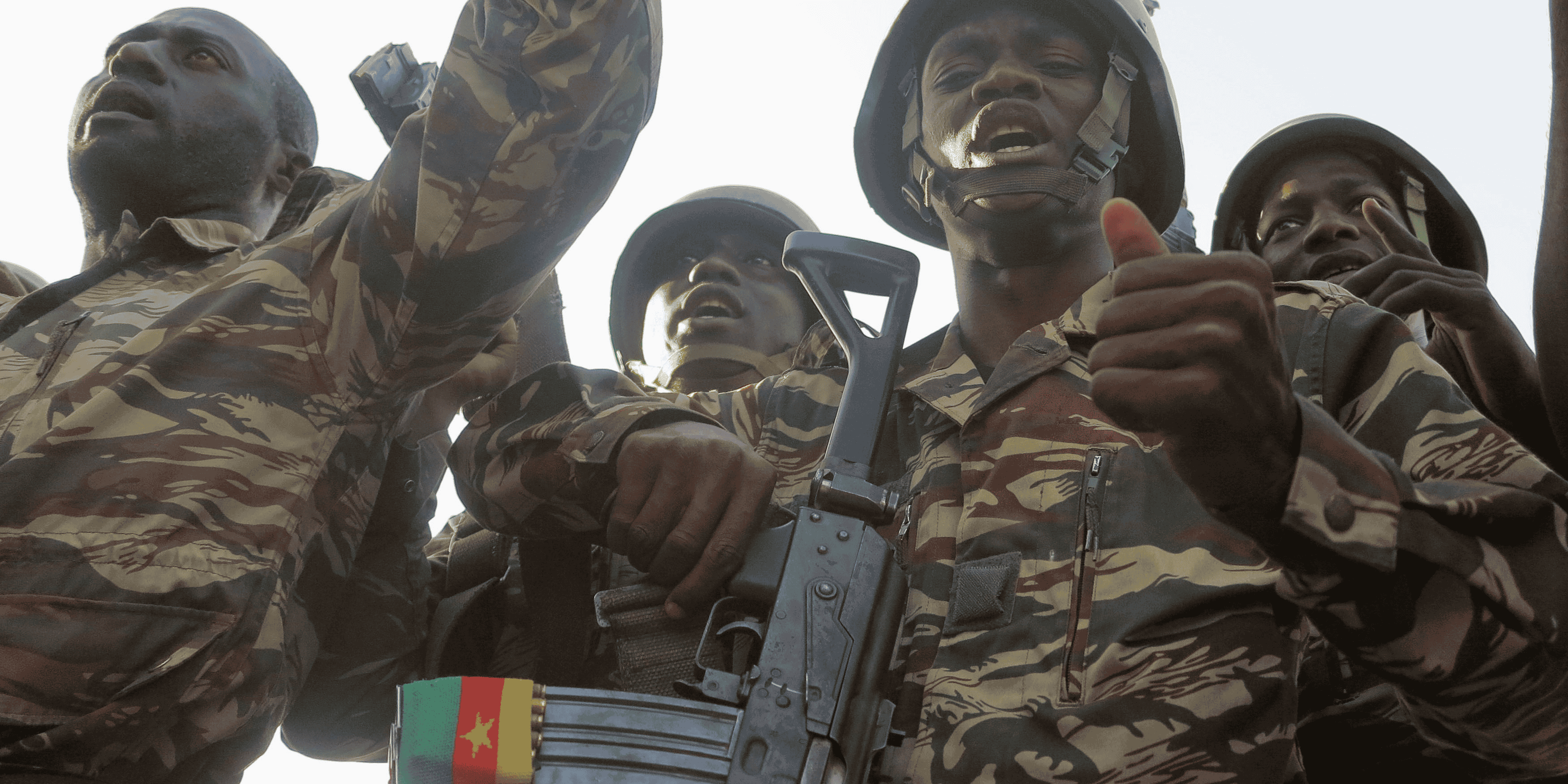 Armée camerounaise