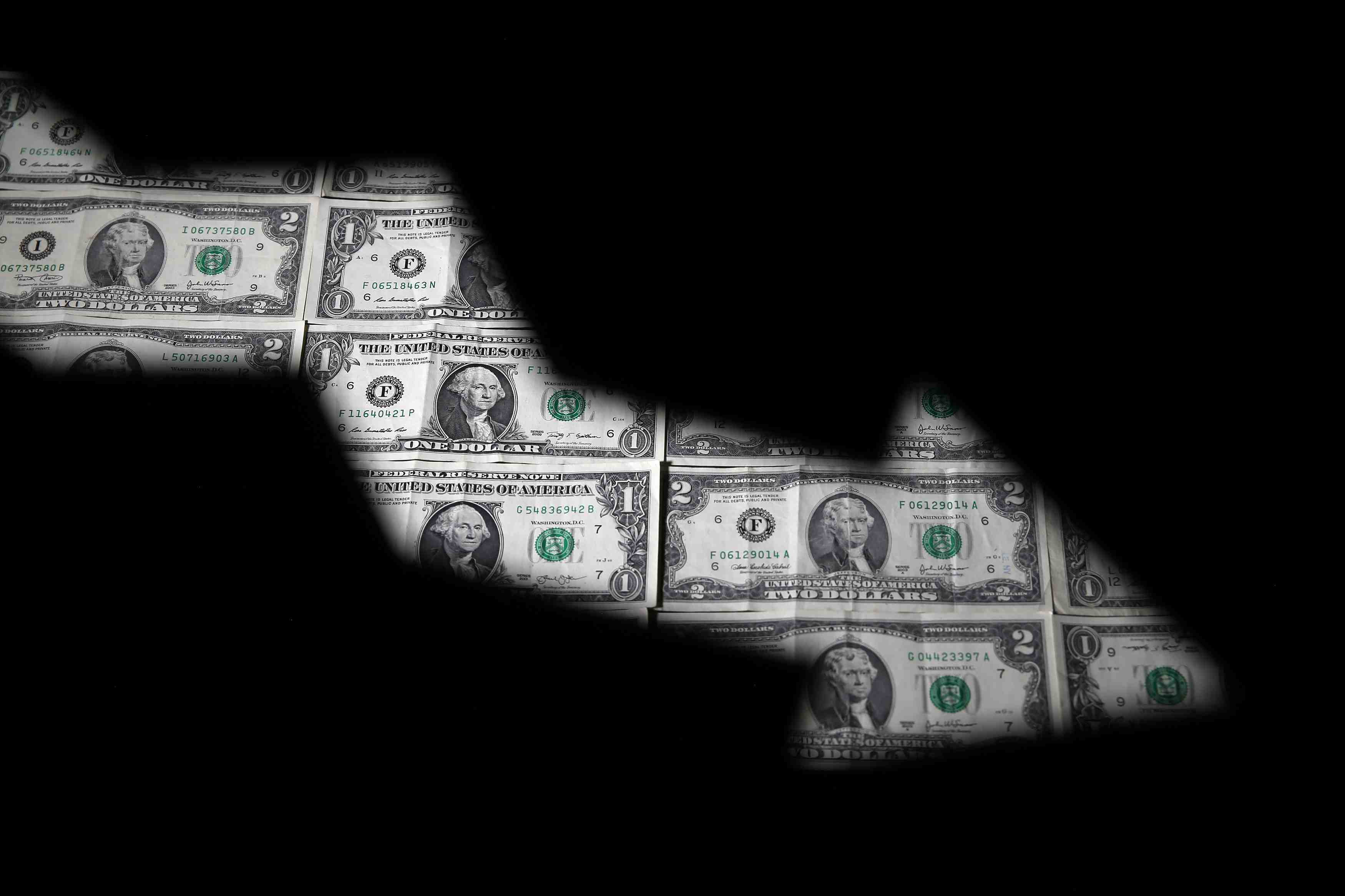 La baisse des previsions de bpa, une inquietude de plus a wall street