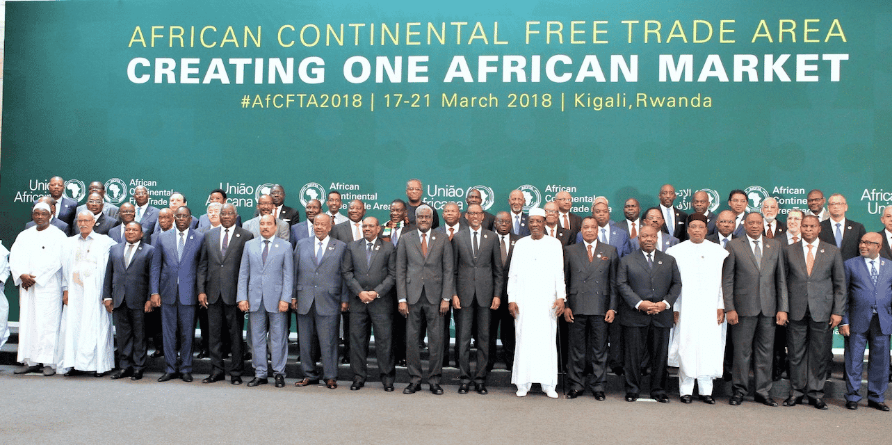 Sommet UA Kigali Zlec