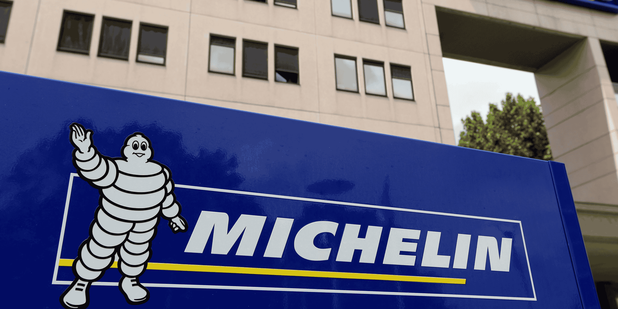 Michelin compte supprimer 2.300 postes en france