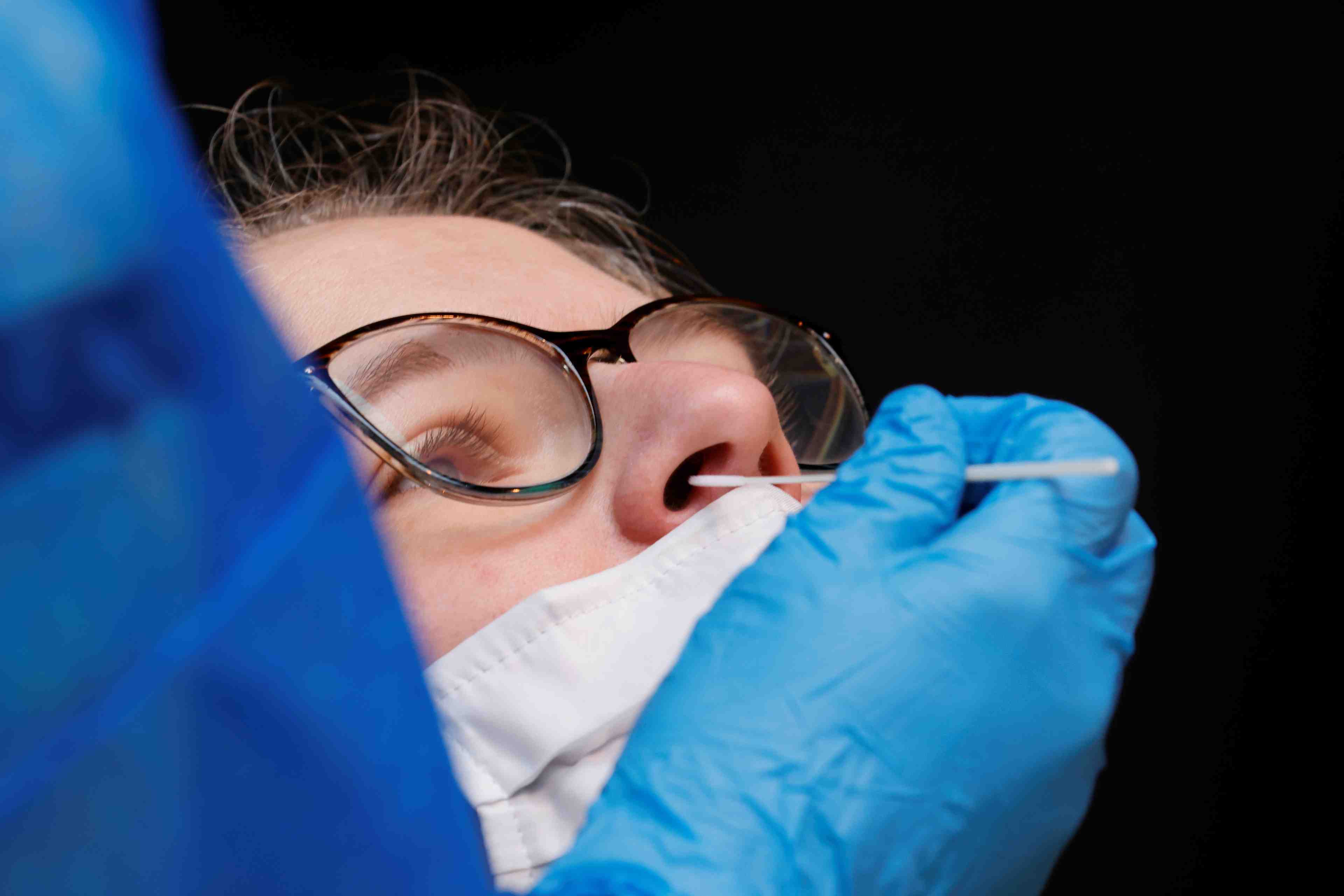 Coronavirus: la france a enregistre 586 deces supplementaires
