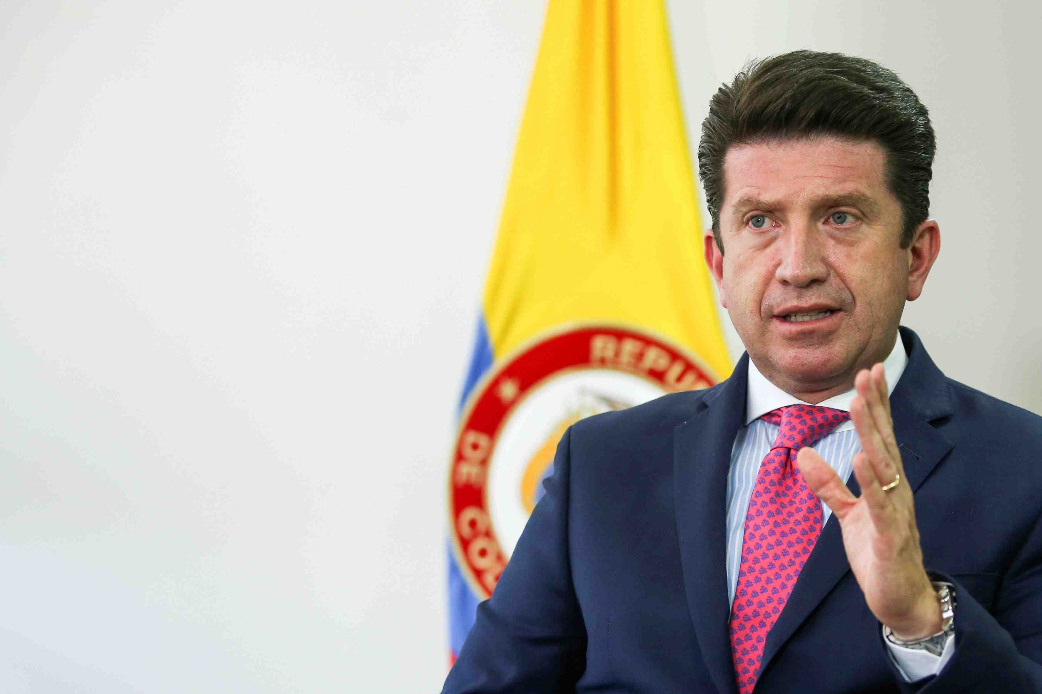 Colombie: dix rebelles tues dans un bombardement de l'armee