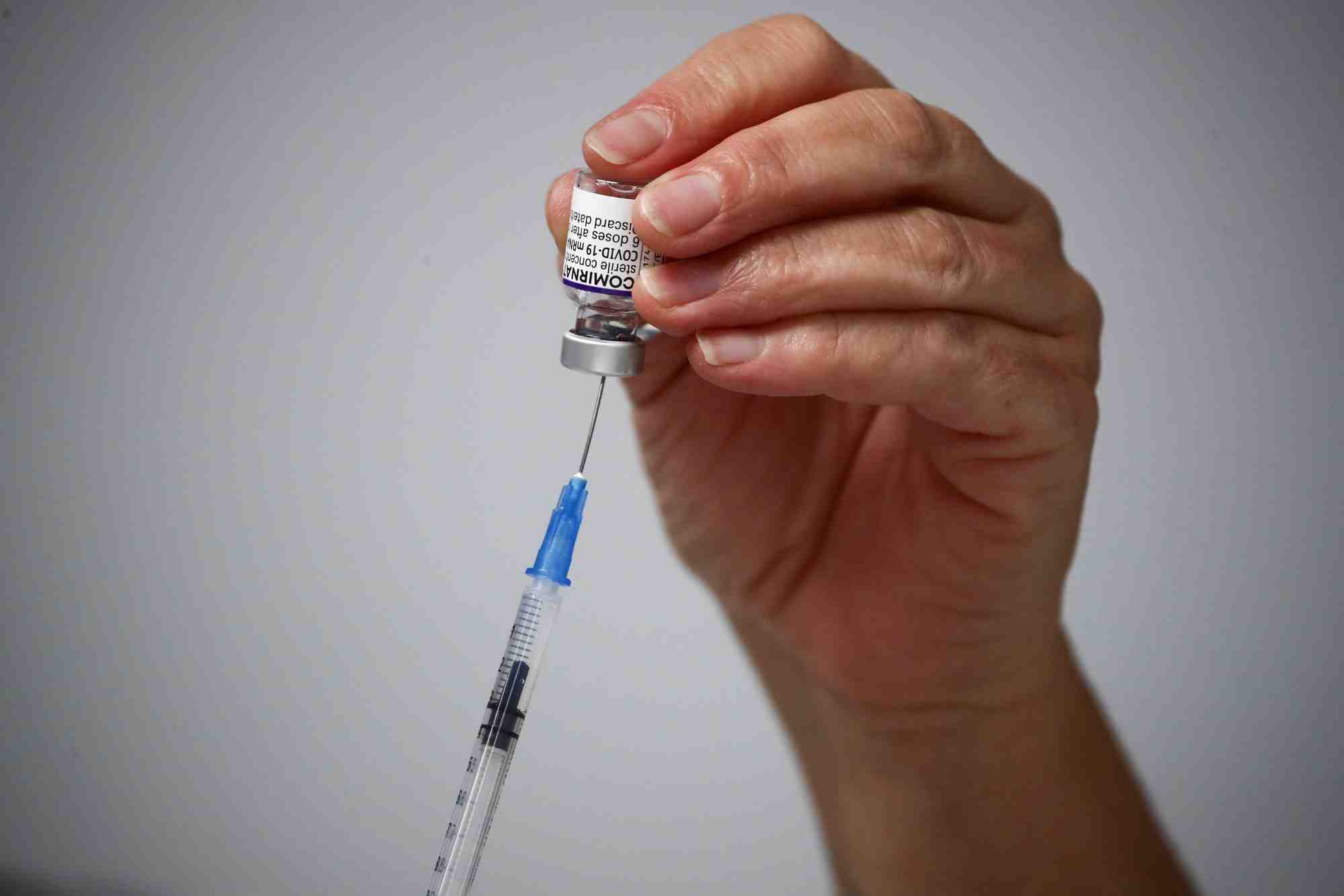 Coronavirus: biontech serait en mesure d'adapter son vaccin si cela etait necessaire