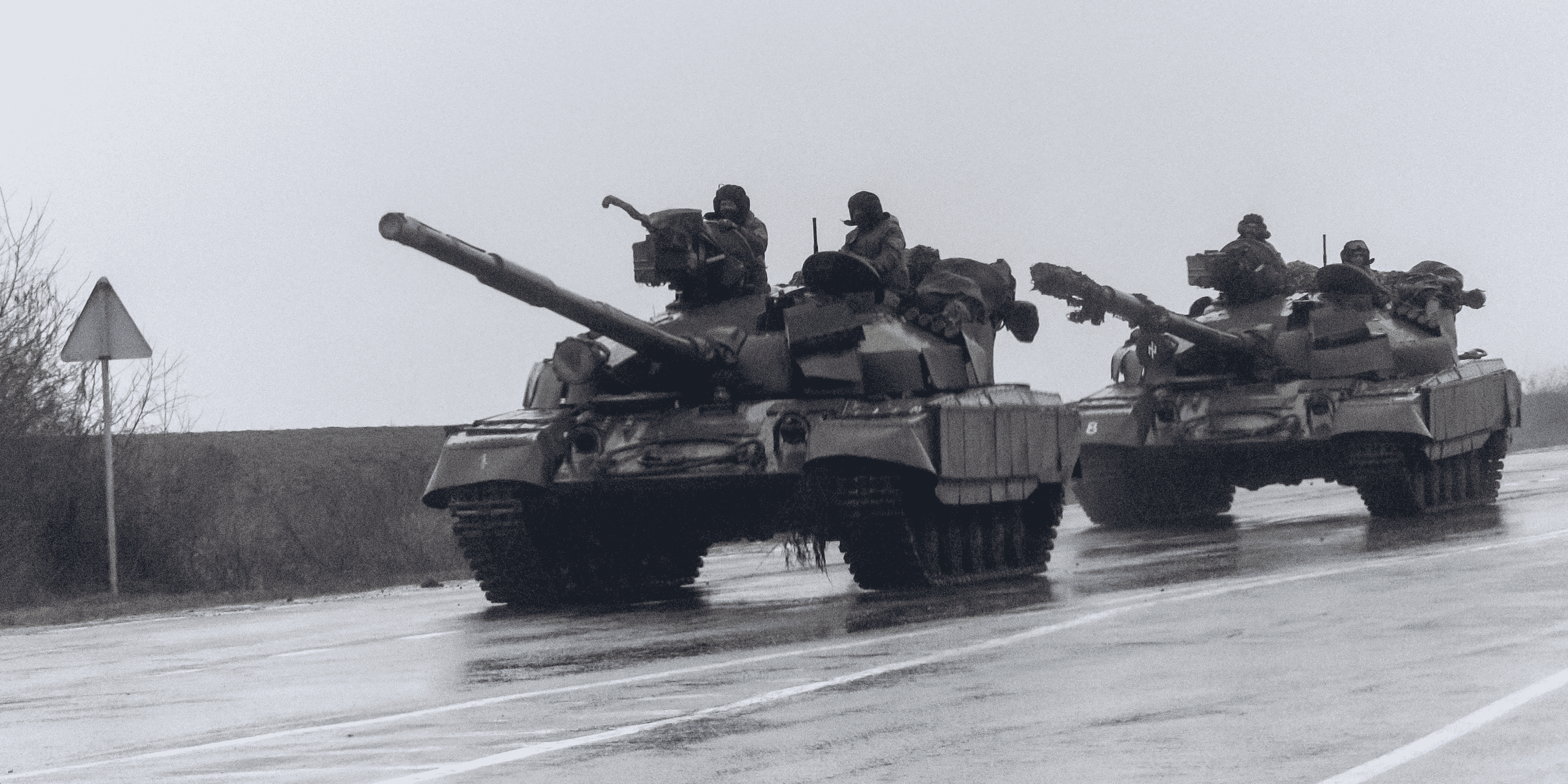 La russie lance une offensive de grande ampleur en ukraine
