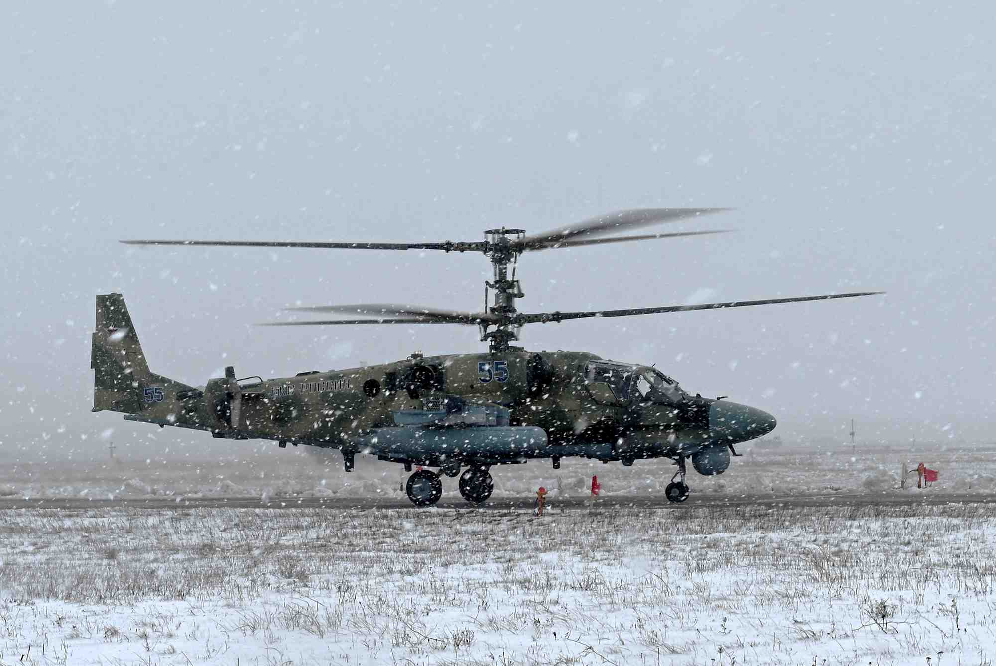 Les forces russes ont detruit un convoi militaire ukrainien, rapporte interfax