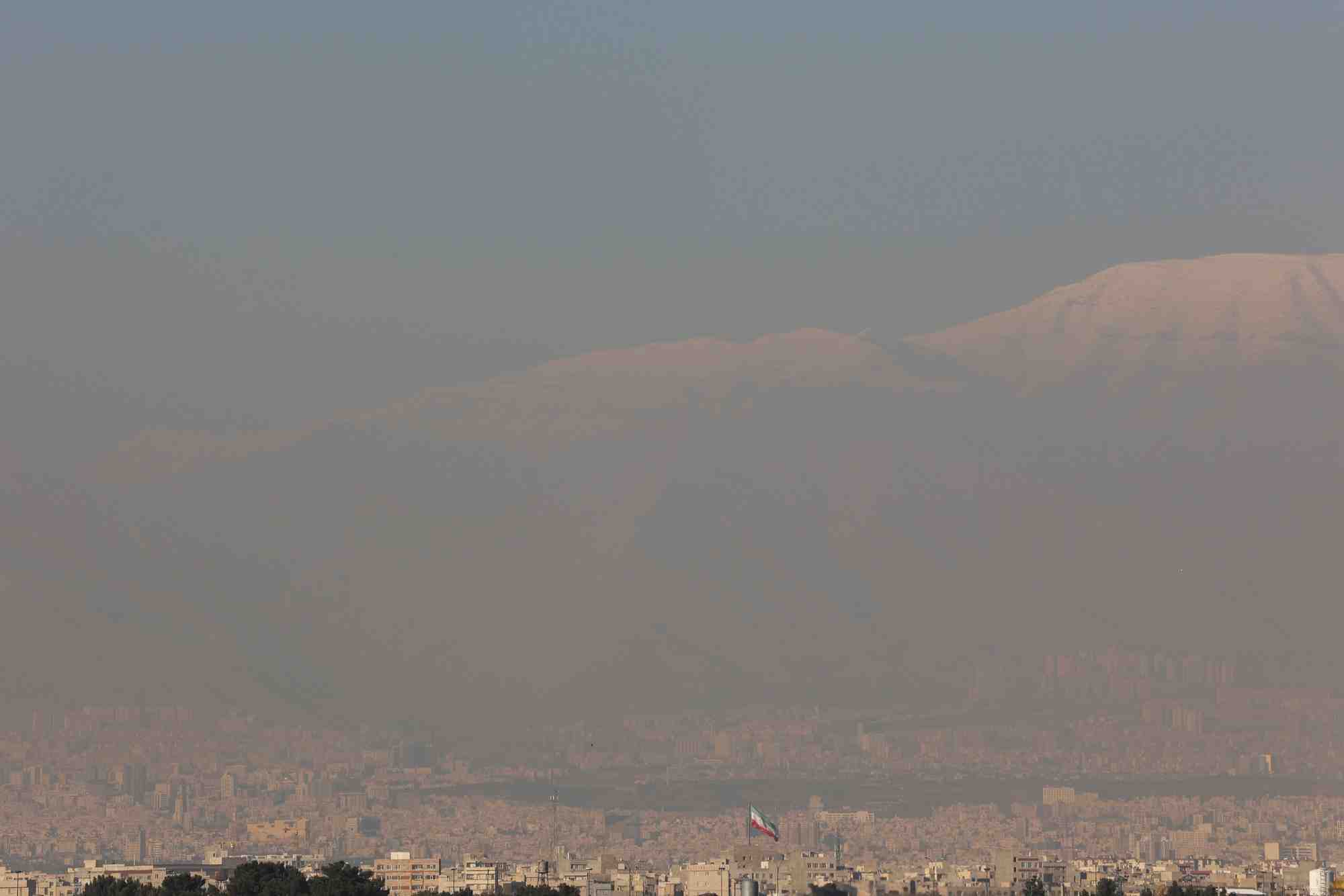 L'iran dit avoir demantele un reseau d'espions travaillant pour israel