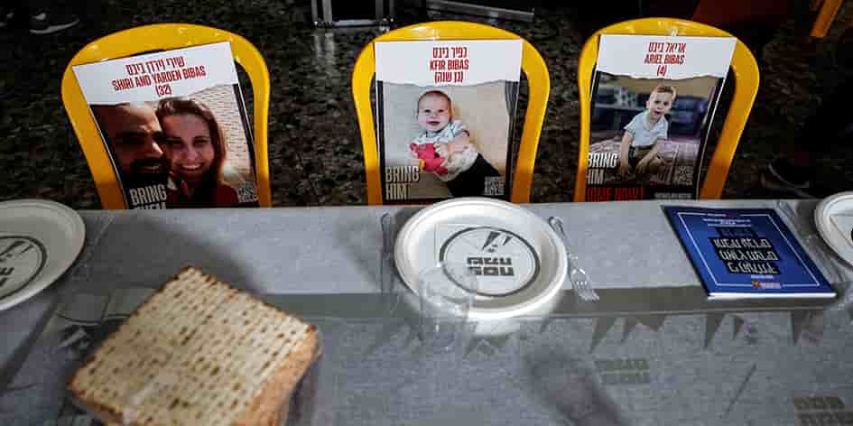 Gaza.