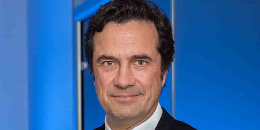 Jean Bernadet, président du groupe NGE