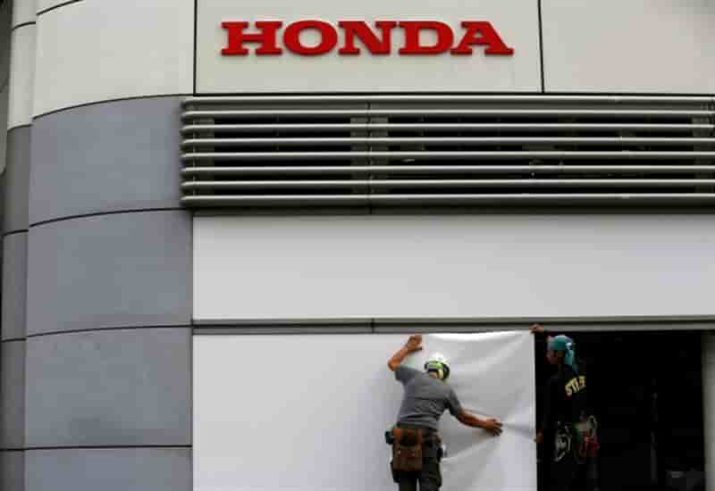 Honda affiche un bénéfice net en hausse de 46% au 2e trimestre