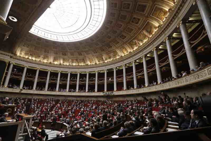 Défiance des Français envers leur personnel politique