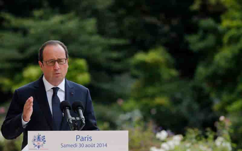 L'UE va augmenter les sanctions contre Moscou, dit Hollande
