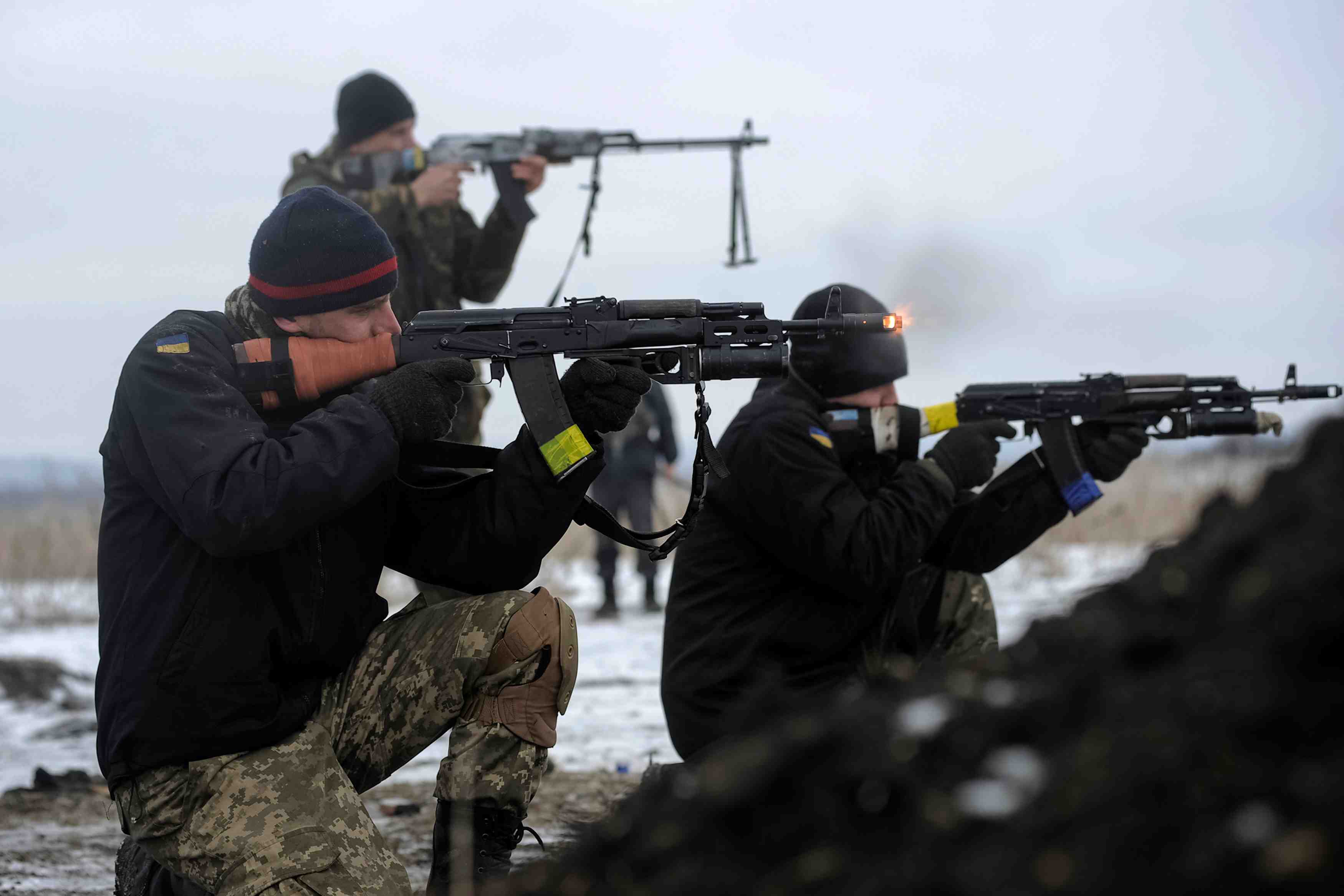Nouveaux combats meurtriers dans l’est de l’ukraine