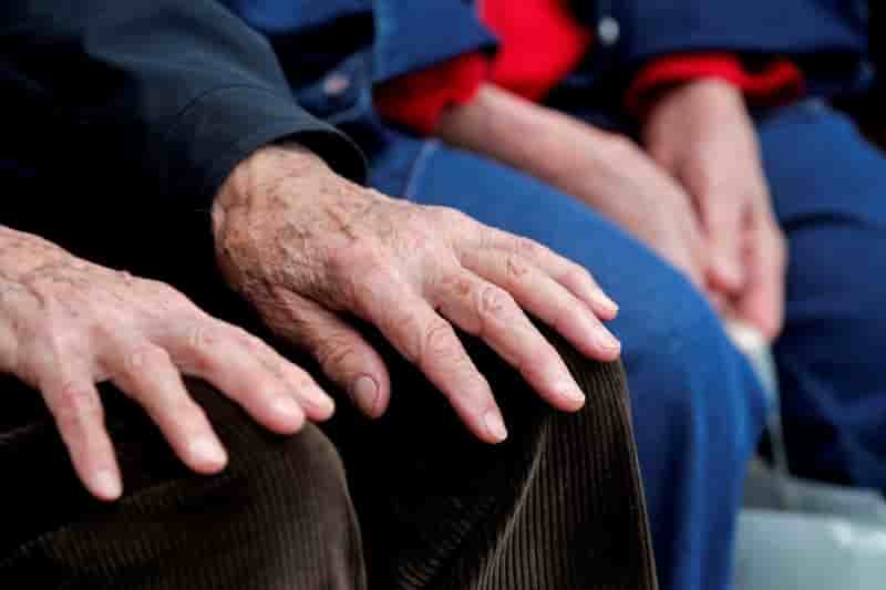 La mortalite des personnes agees en hausse en paca tandis que l'epidemie de grippe sevit