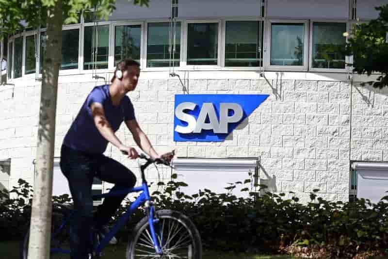 Sap releve ses objectifs de ca et de benefice pour 2017