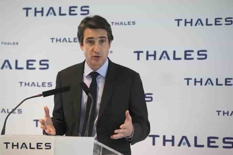 Thales passe a la vitesse superieure