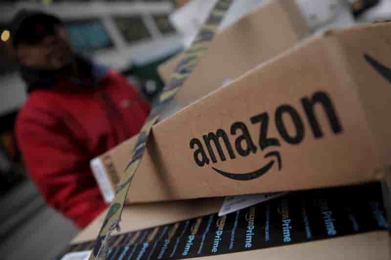 Resultats trimestriels superieurs aux previsions pour amazon