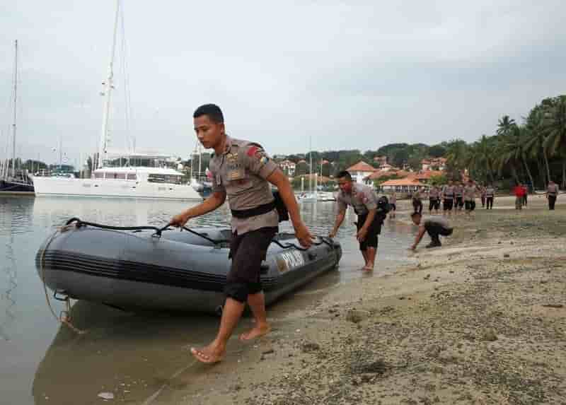 Naufrage en indonesie fait 17 morts