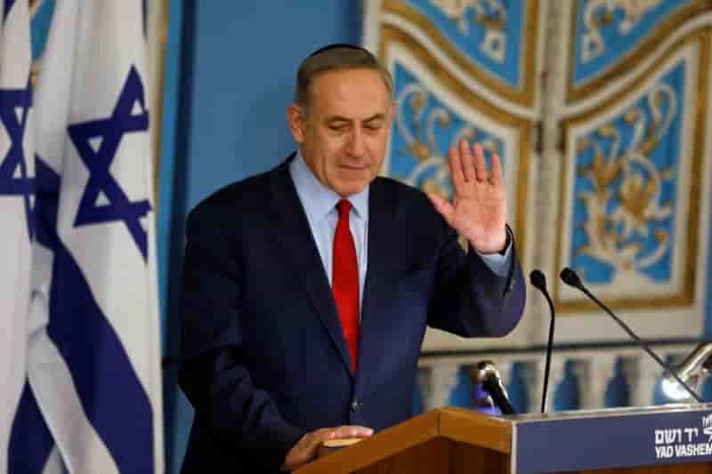 Netanyahu interroge pour la troisieme fois par la police