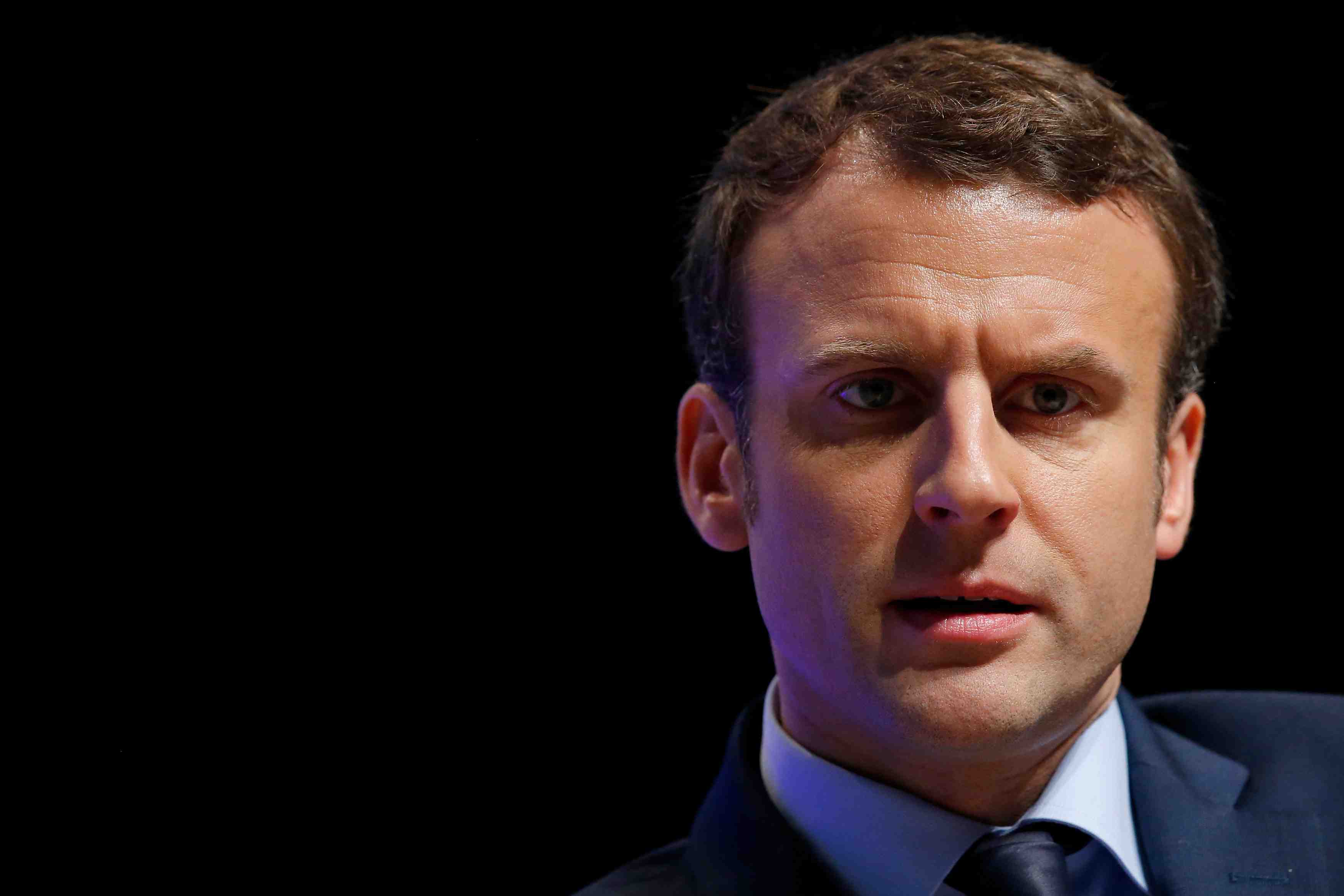 Macron et fillon plebiscites par les francais de l'etranger