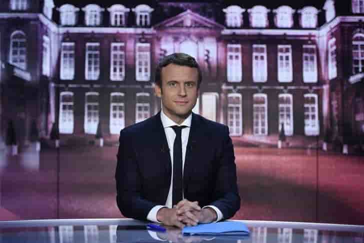 Macron battrait le pen au second tour avec 60% des votes, selon un sondage ifop-fiducial